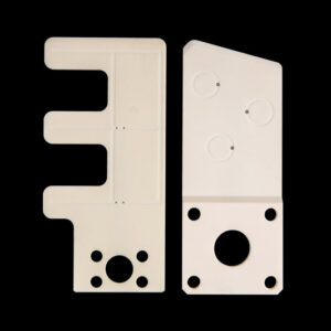 Photovoltaic ceramic