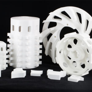 ceramic elements for sand milling machine