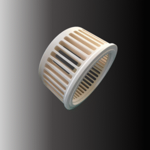 Alumina Ceramic Classifier Impeller for Jet Mill or Air Classifier Machines