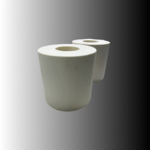 Alumina Ceramic Guide Roller in Food or Medical material