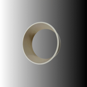 Alumina Ceramic Insulating Liner