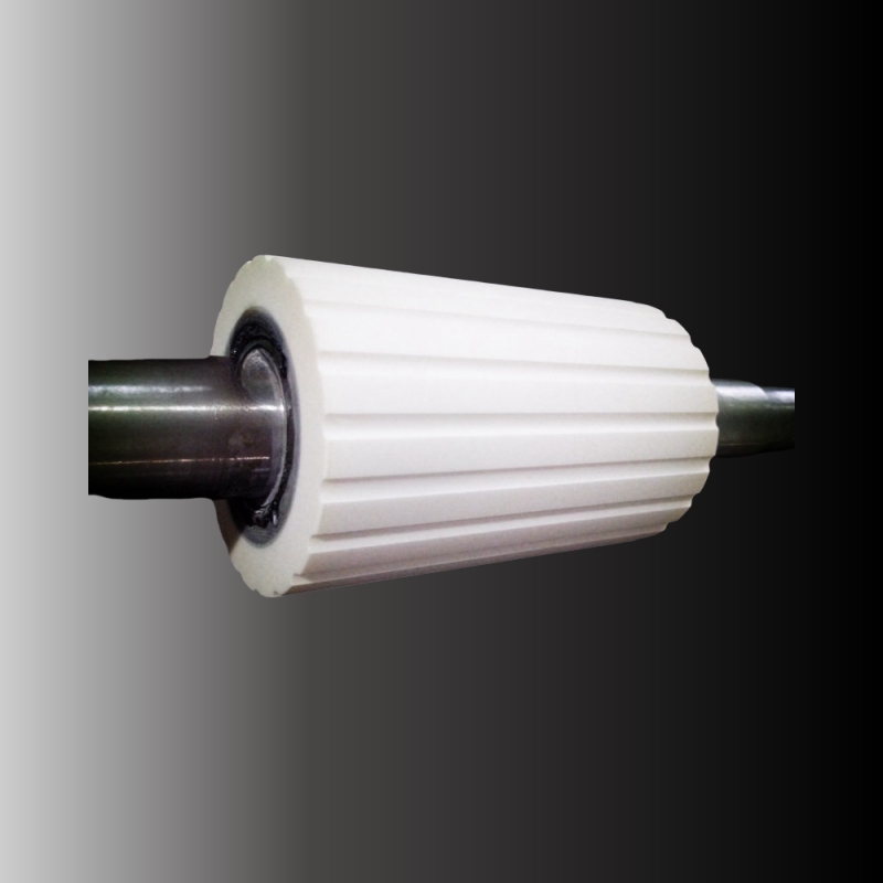 Alumina Ceramic Mill Roollers