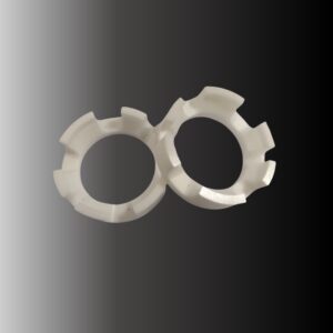 Auxiliary Positioning Ring (ZrO2)