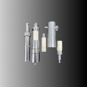 Ceramic metering pumps