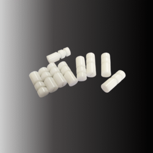 Ceramic Pin Used to Generate High-pressure Water Flow or Spray (ZrO2)