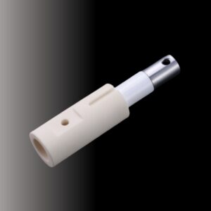 Ceramic Plunger with Zirconia plunger and Alumina tube