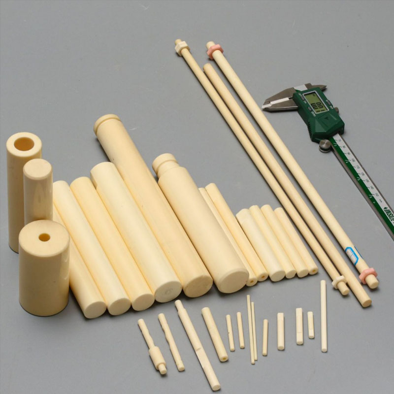 Ceramic Rod and plunger for water pump (Alumina)