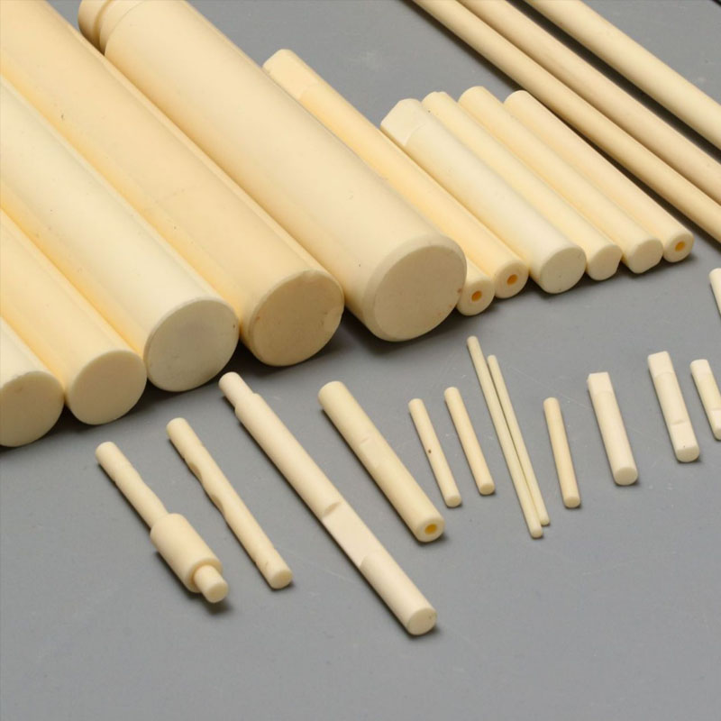 Ceramic Rod and plunger for water pump (Alumina) - Image 3