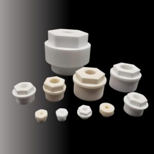 Ceramic Threaded Connector