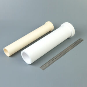 Ceramic industrial tube (Alumina and Zirconia)