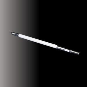 Ceramic precision plunger for metering pump (Zirconia)