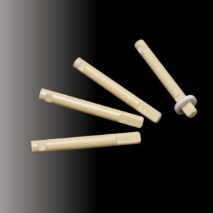 Ceramic rod and gasket for water pump (Alumina)