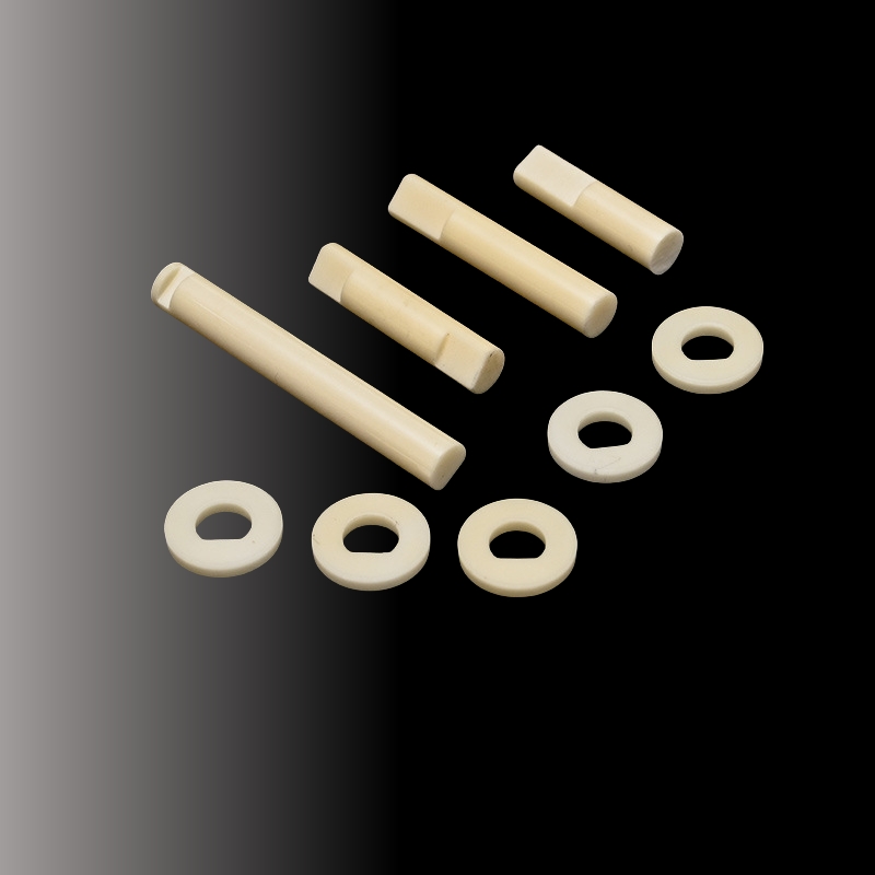 Ceramic rod and gasket for water pump (Alumina) - Image 3
