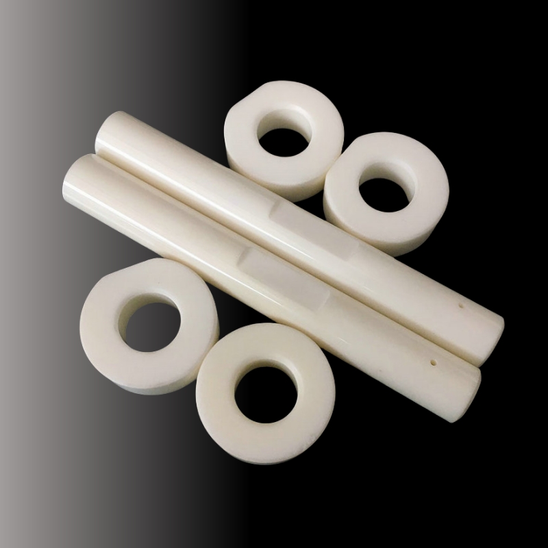 Ceramic rod and gasket for water pump (Alumina) - Image 5