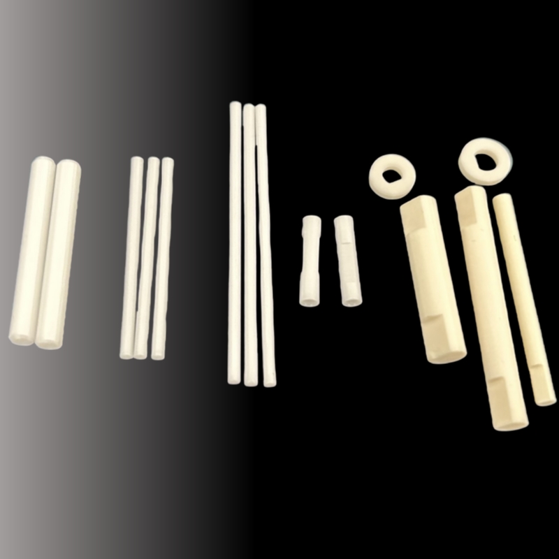 Ceramic rod and gasket for water pump (Alumina) - Image 7