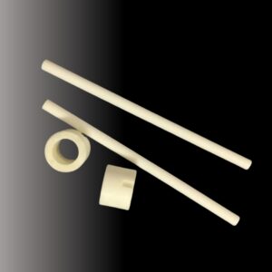 Ceramic rod and tube (Alumina)