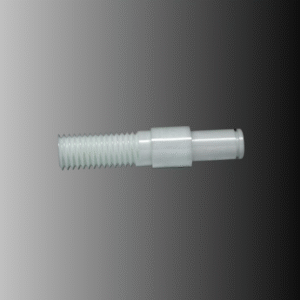 Ceramic screw plunger (Zirconia)