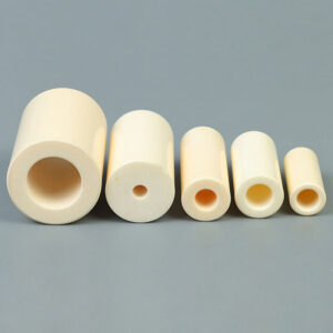 Ceramic tube with different size (Alumina)