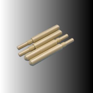 Cerium-stabilized zirconia Ceramic Plunger
