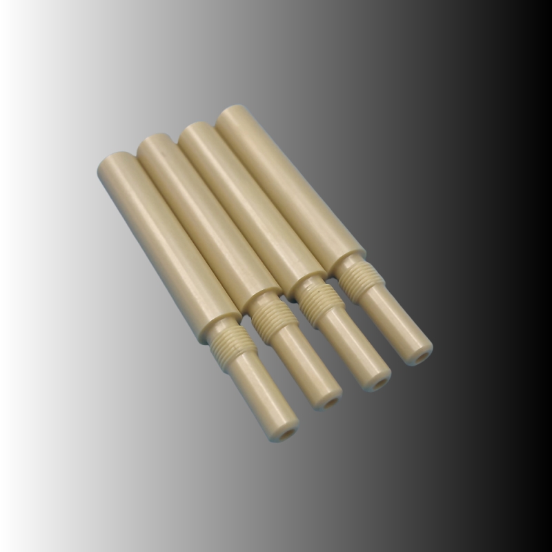 Cerium-stabilized zirconia Ceramic Plunger - Image 2