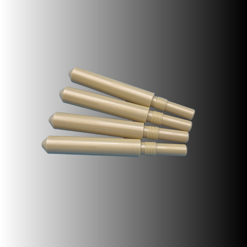 Cerium-stabilized zirconia Ceramic Plunger - Image 3