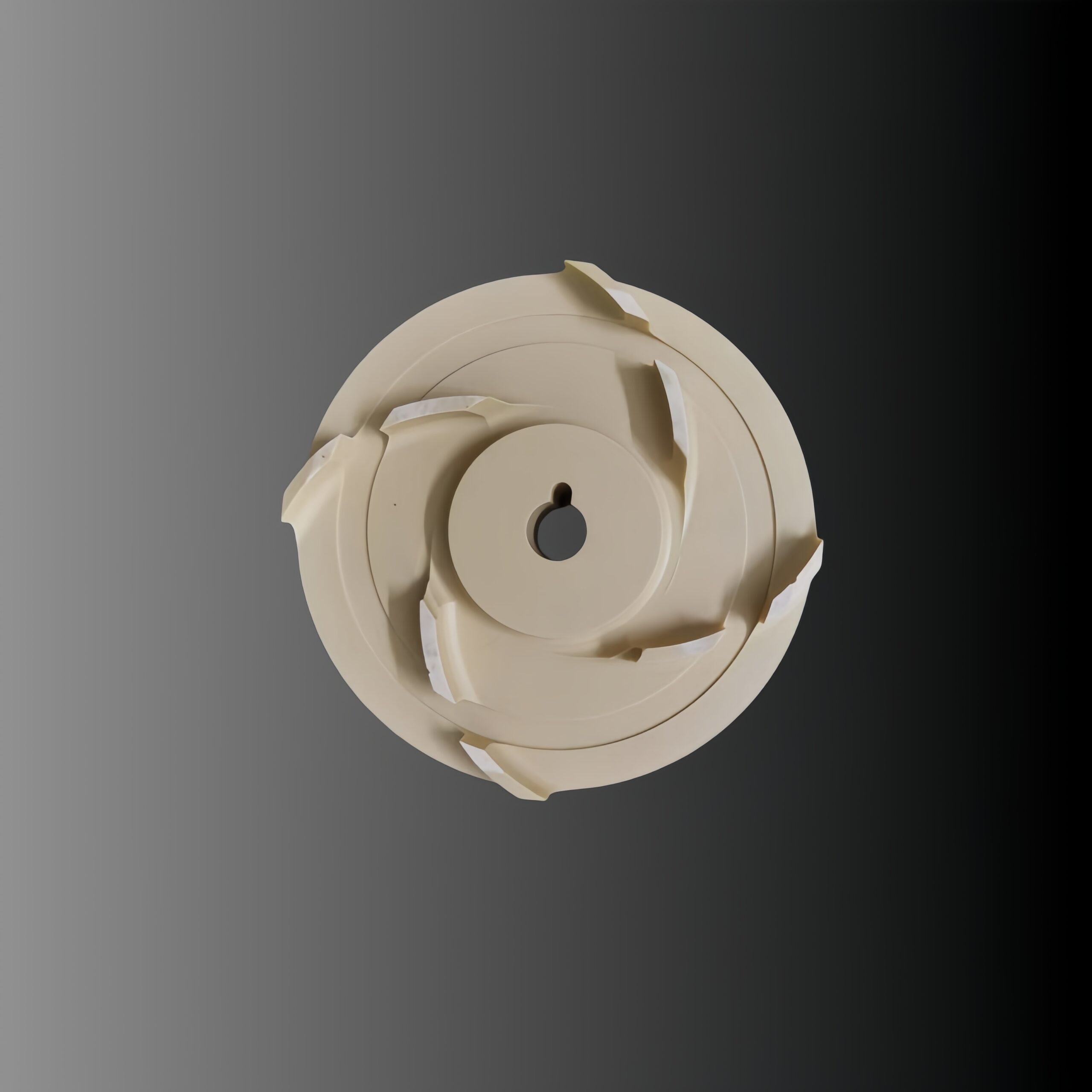 Cerium-stabilized zirconia Ceramic plate