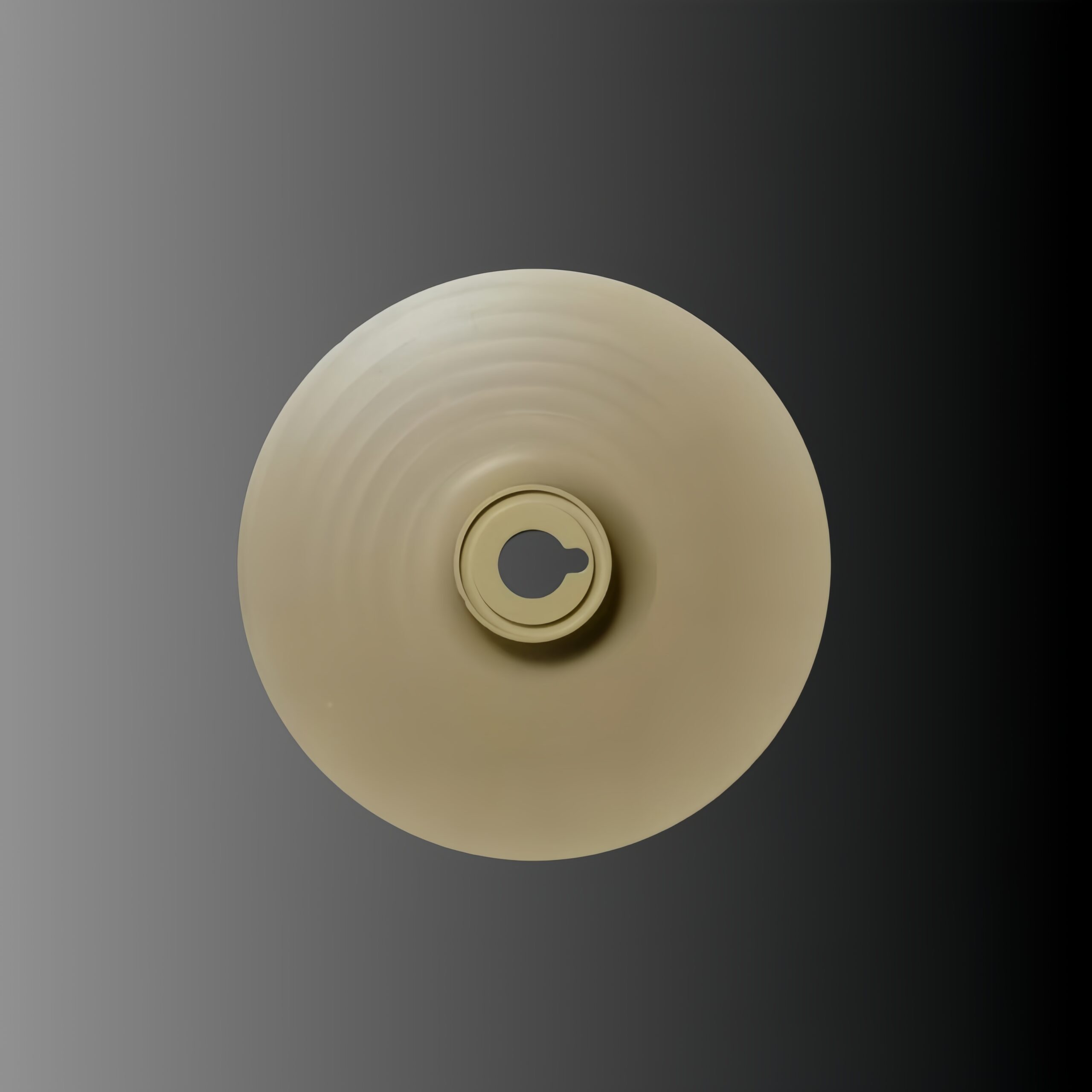 Cerium-stabilized zirconia Ceramic plate - Image 3