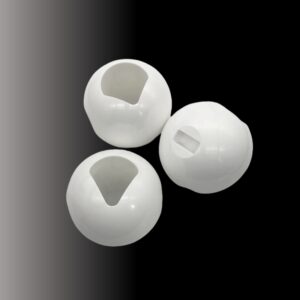 V-port Ceramic Ball Core for Oil and Chemical Industry (Zirconia)