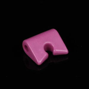 Textile Ceramic Open Single-Hook Guidewire Introducer