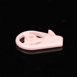 Textile Ceramic Guide Pin and Nozzle