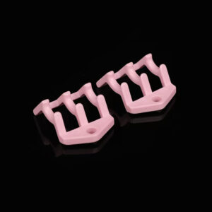 Textile and Ceramic Thread Tensioner