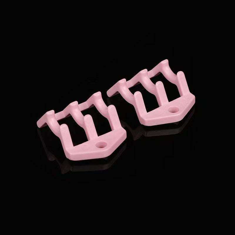 Textile and Ceramic Thread Tensioner