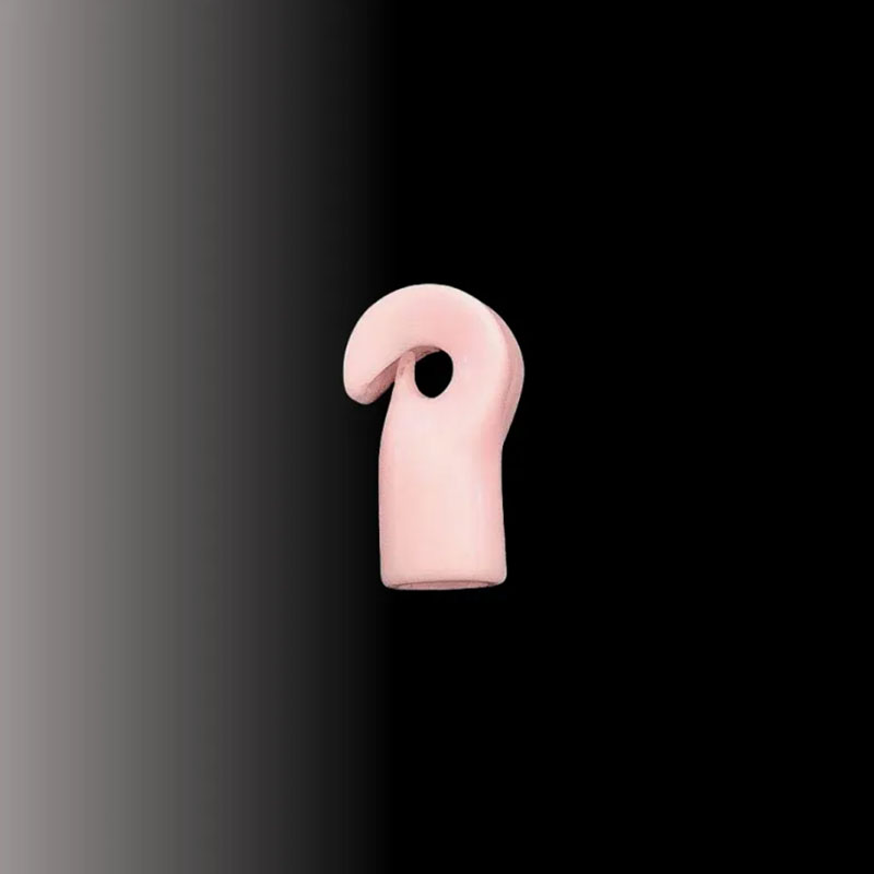 Textile Ceramic Guidewire Hook - Image 2