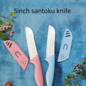 Household Ceramic Fruit Knife