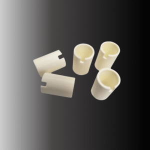 Alumina Ceramic Insulating Locating Sleeve