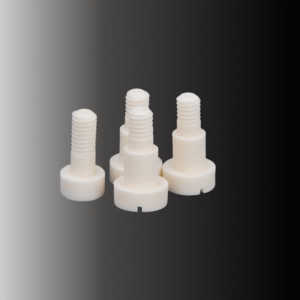 Alumina Ceramic Screw