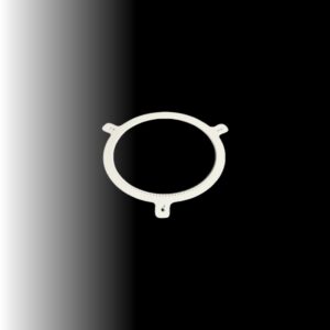 Wafer Holding Flange For  Wafer Grinder