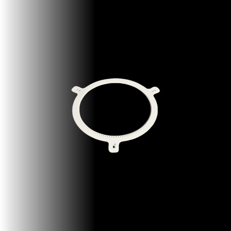 Wafer Holding Flange For Wafer Grinder