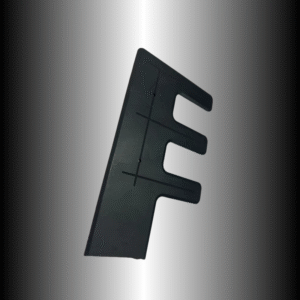 Anti-static ceramic suction pad