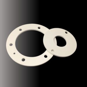 Ceramic Clamp Ring for Wafer Dicing