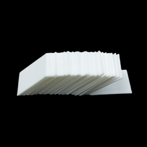 Ceramic Insulation Pad for Power Transistors (Alumina)