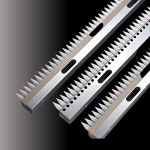 Ceramic comb modulas (Zirconia)