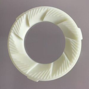 Ceramic grinder for coffee machine