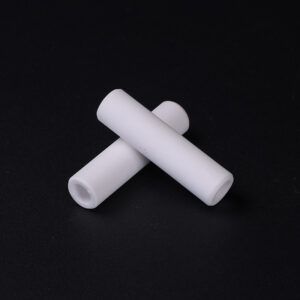 Ceramic tube (96% Alumina)