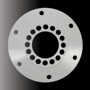 Flange for  Processing Equipment