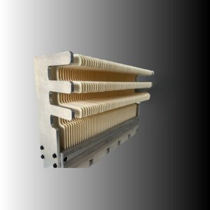 Photovoltaic Ceramic Pick-Up Module (Alumina)