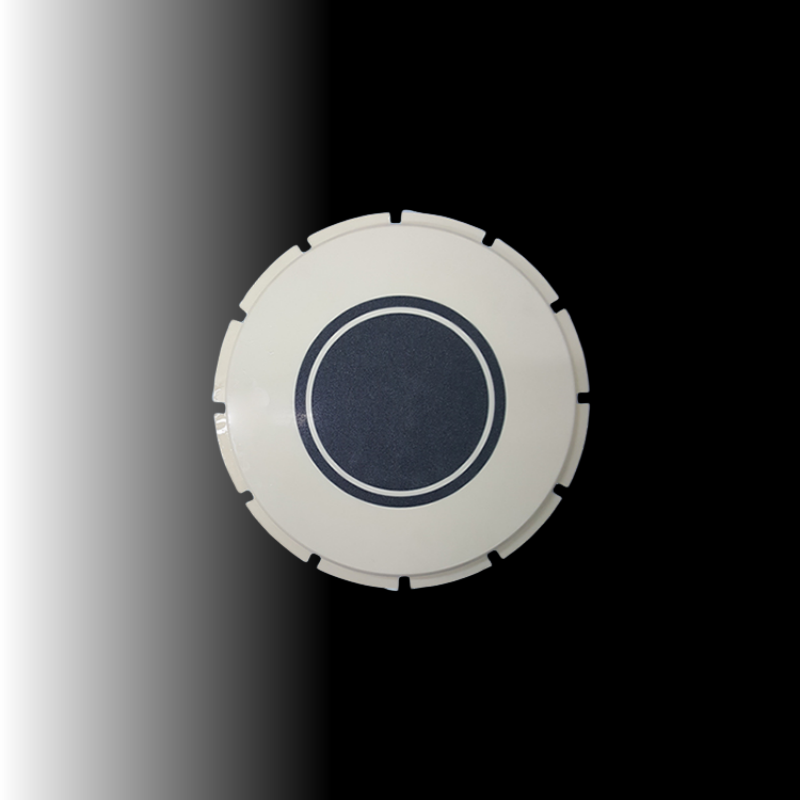 Semiconductor wafer dicing blade