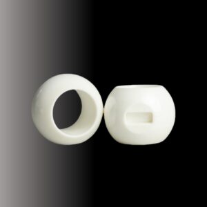 Zirconia Ceramic Ball Valve Core