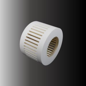 Zirconia Ceramic Classifier Wheel for Jet Mill or Air Classifier Machines