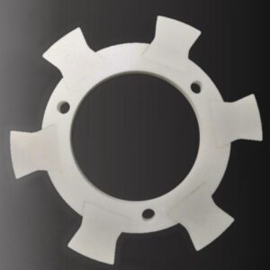 Zirconia Ceramic Dispersing Disc